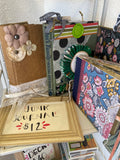 Ice age junk journal