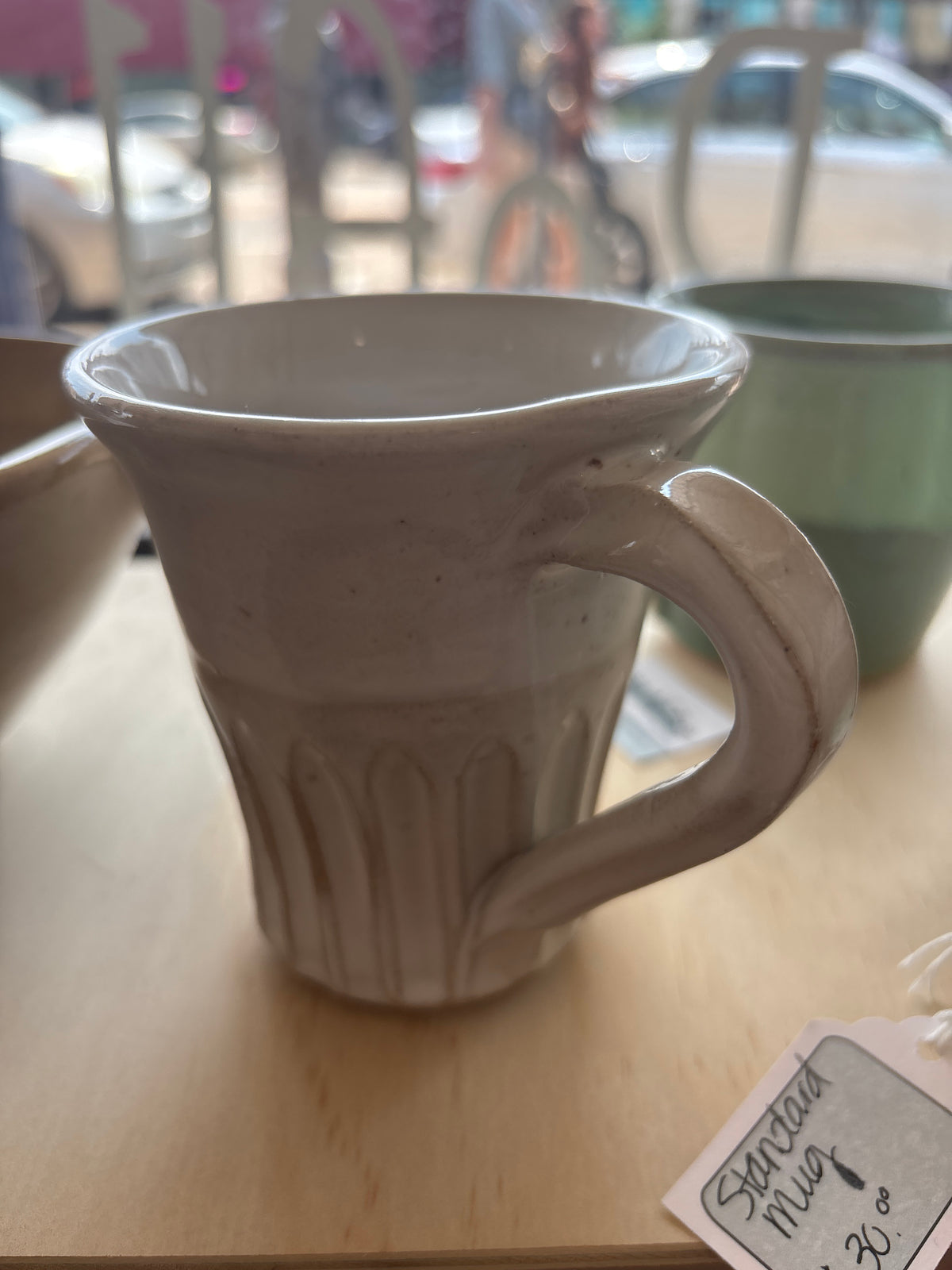Pottery Fir and fire