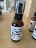 JJackers Rose Water Refreshing Face Mist