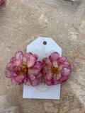 Oh petals earrings