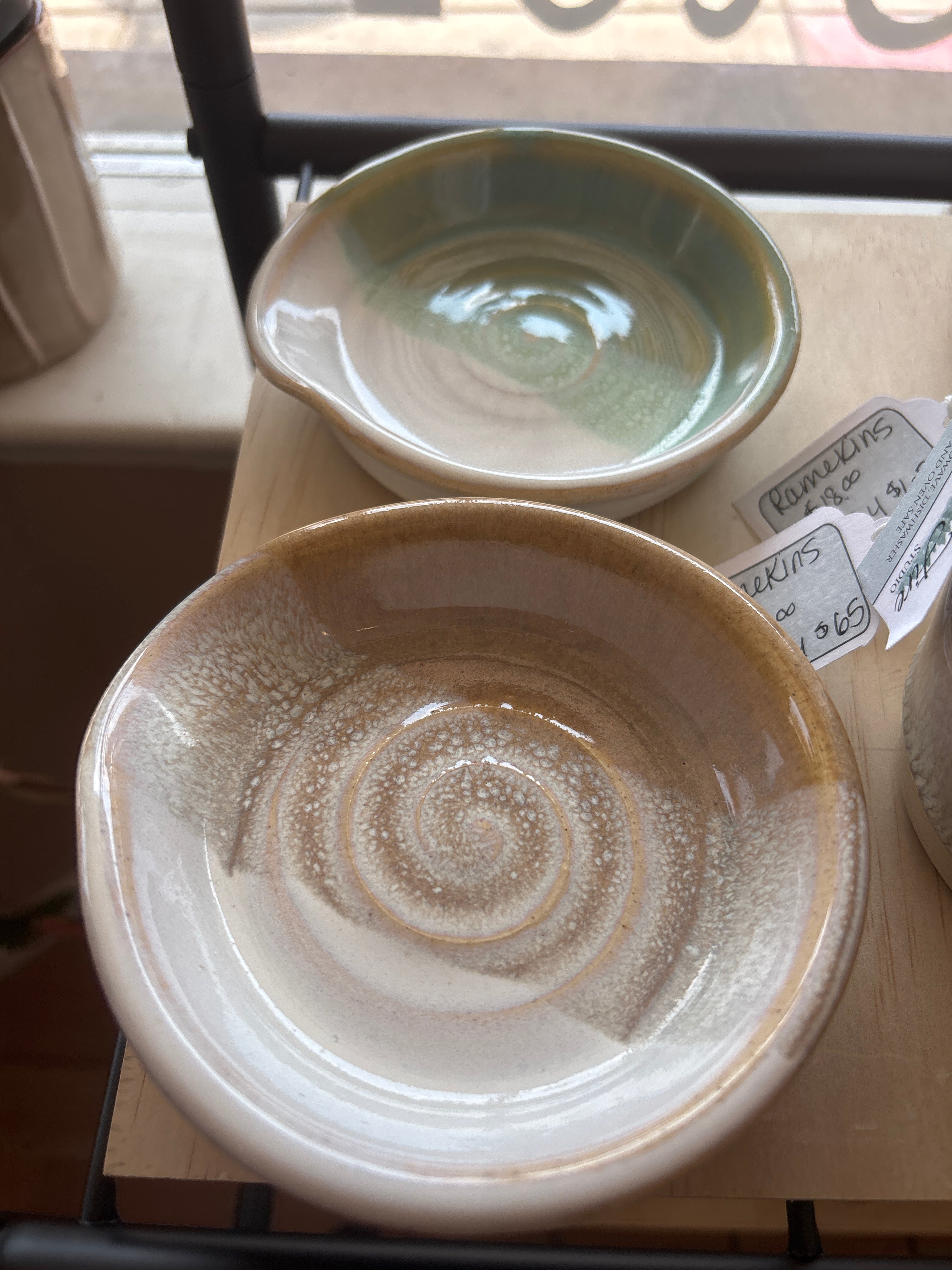 Pottery Fir and fire