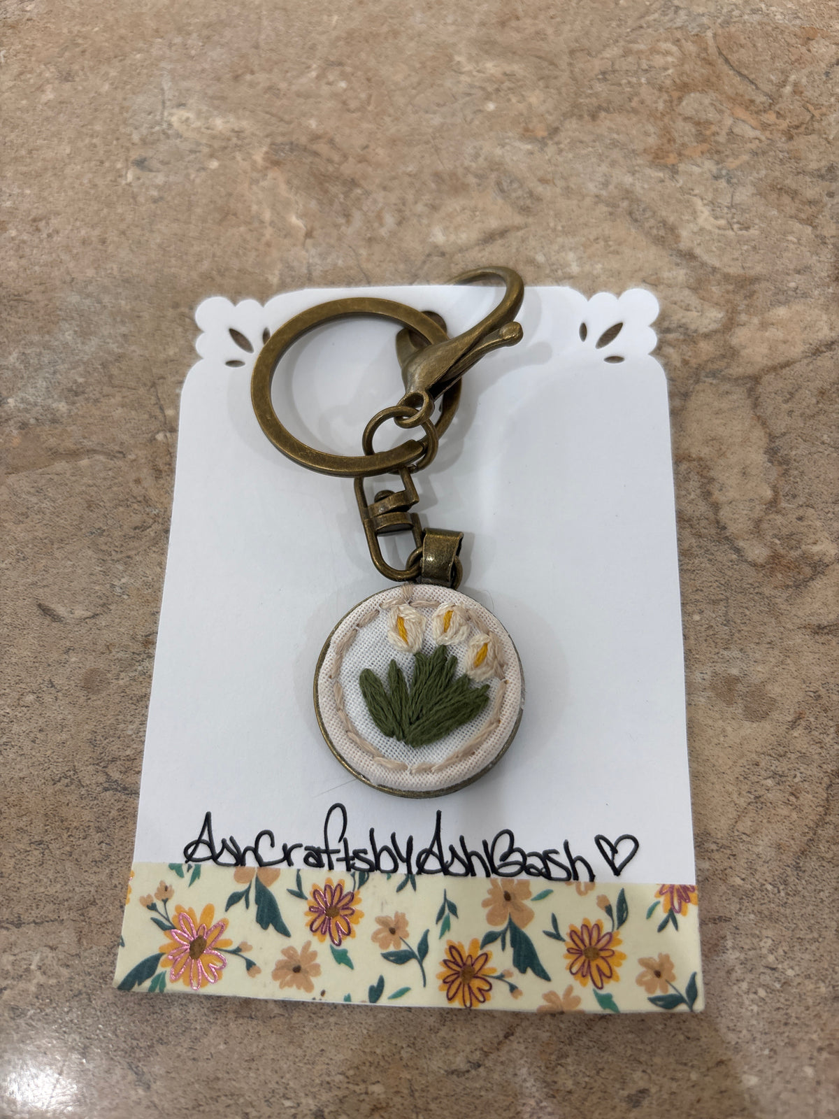 Key Chain Ashcraft