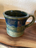 Starry Night mug  Fir + Fire Studio