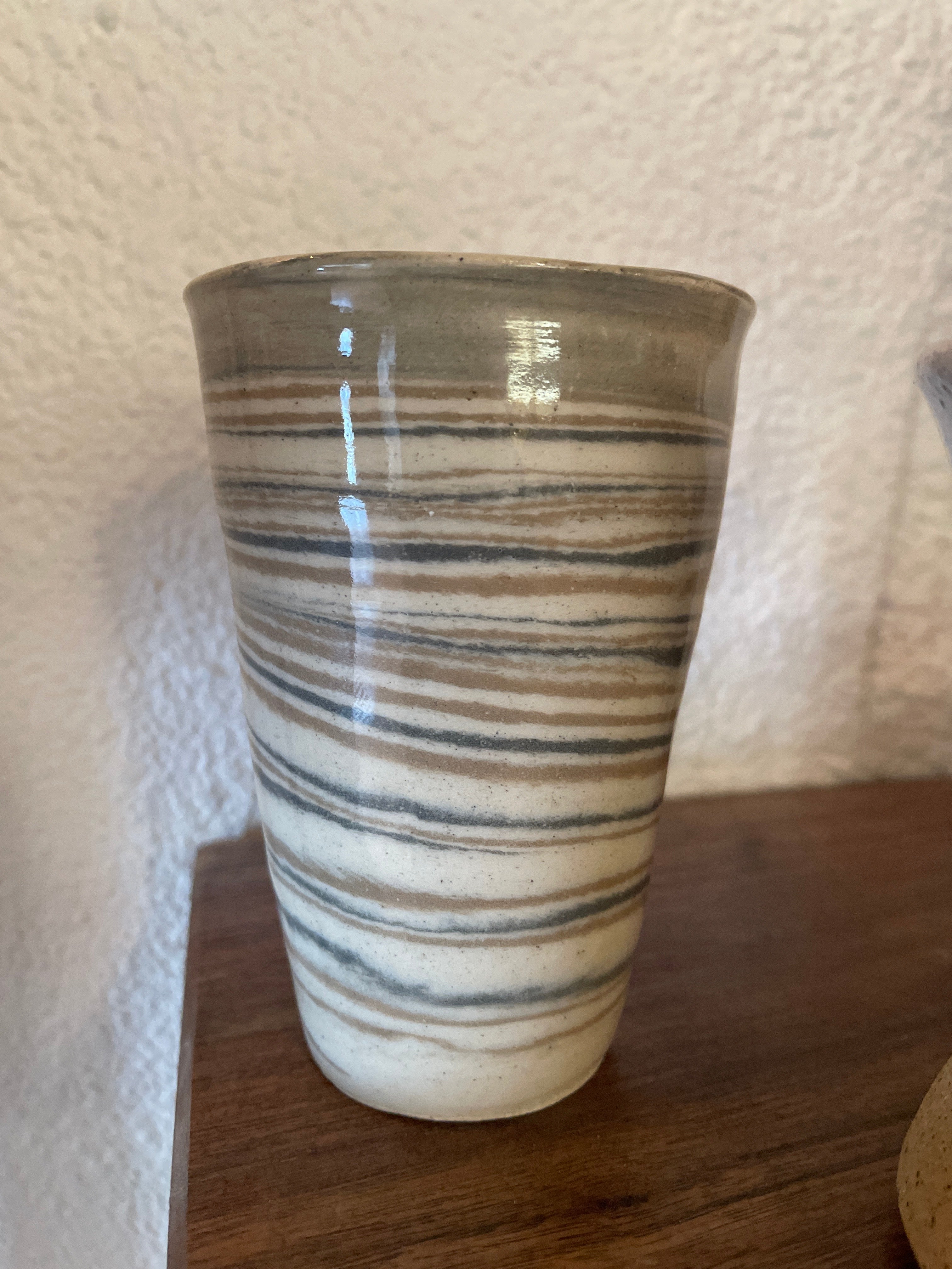 Toothbrush holder  Fir + Fire Studio