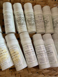 Wildly rooted deodorant