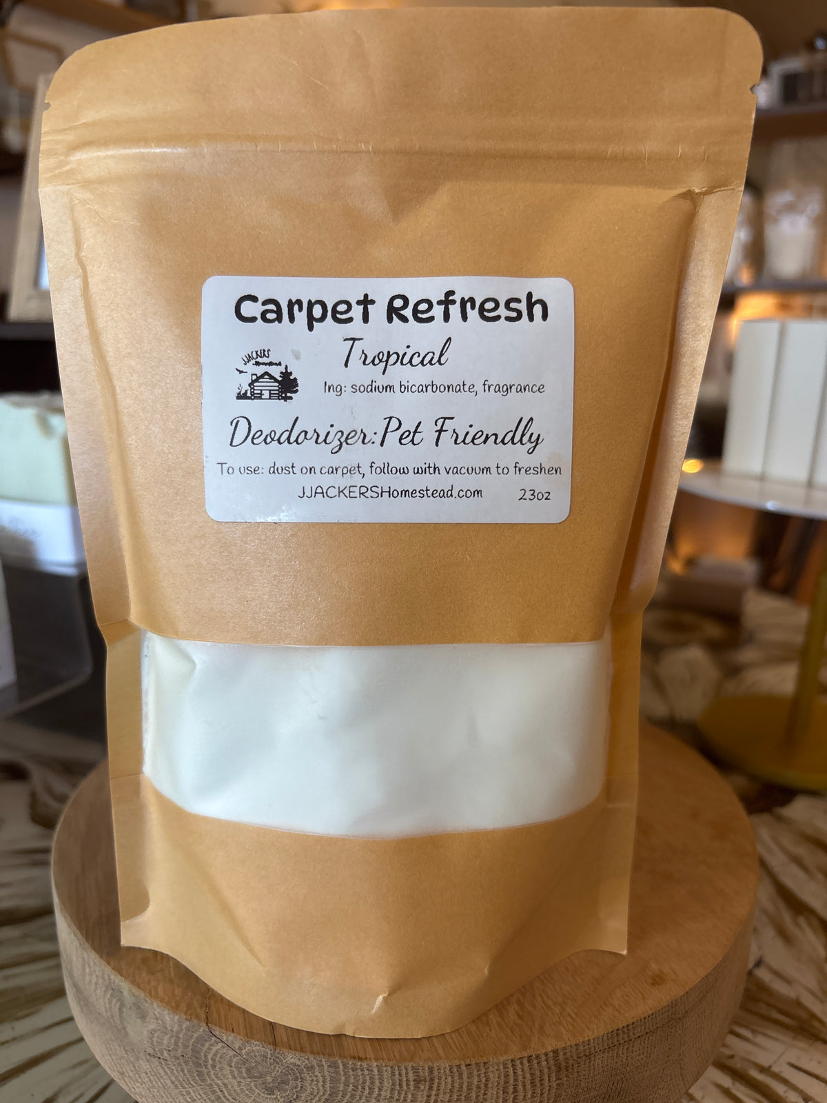 JJackers Carpet Refresh