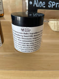 Homemade all natural Sun balm
