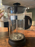Mini Glass metal press