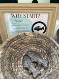 Iron fish