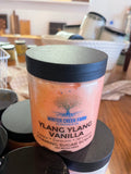 Foaming sugar scrub