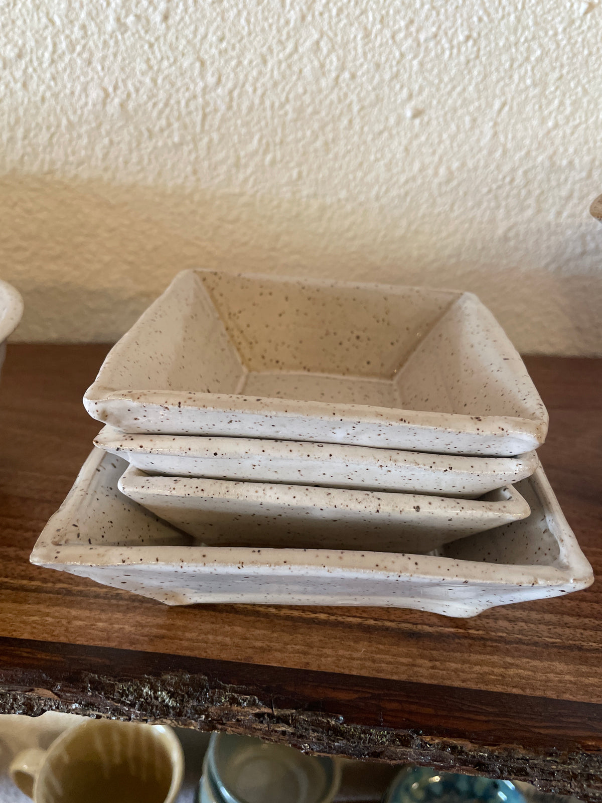 Snack dish  Fir + Fire Studio