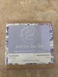 The Soap Shed Solid Dish Bar Unscented