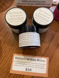 Wildly rooted sun balm