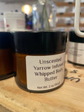 Mamas Yarrow infused whipped body butter ￼