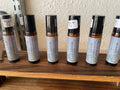 Soap shed cuticle oil