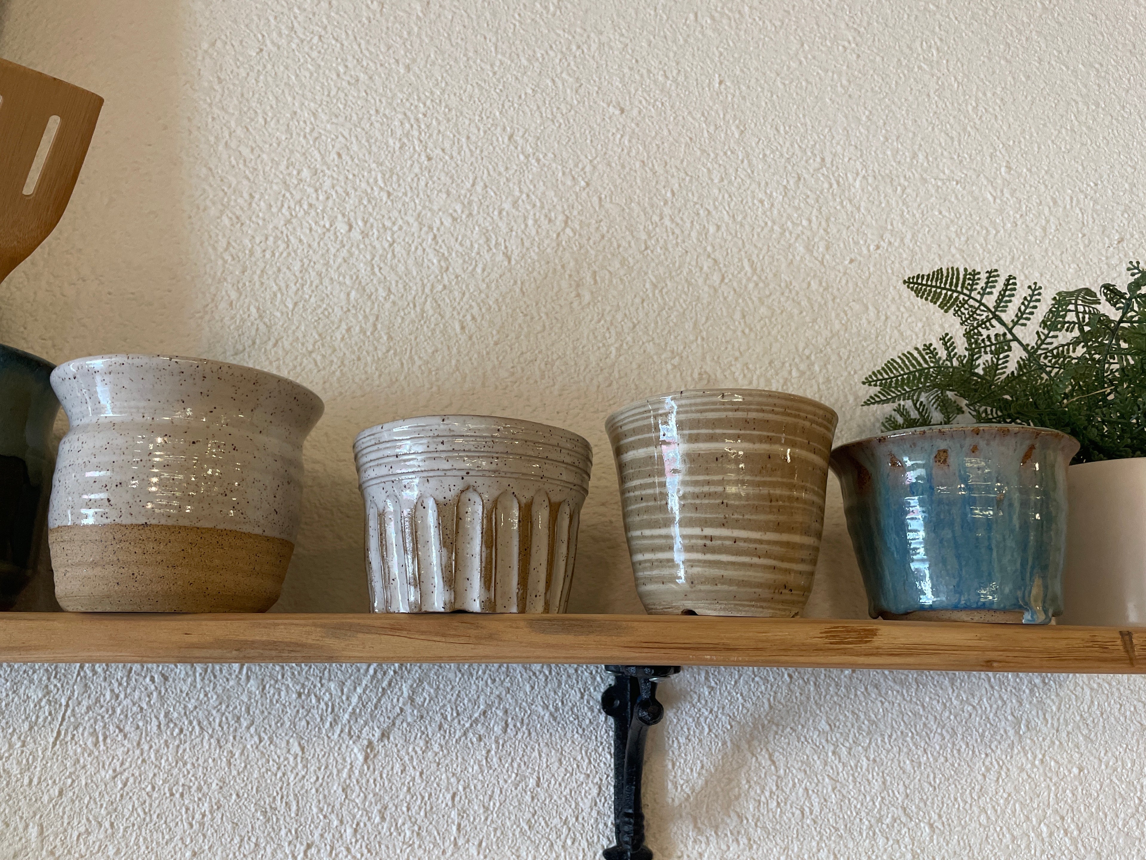 Small Planter Fir + Fire Studio