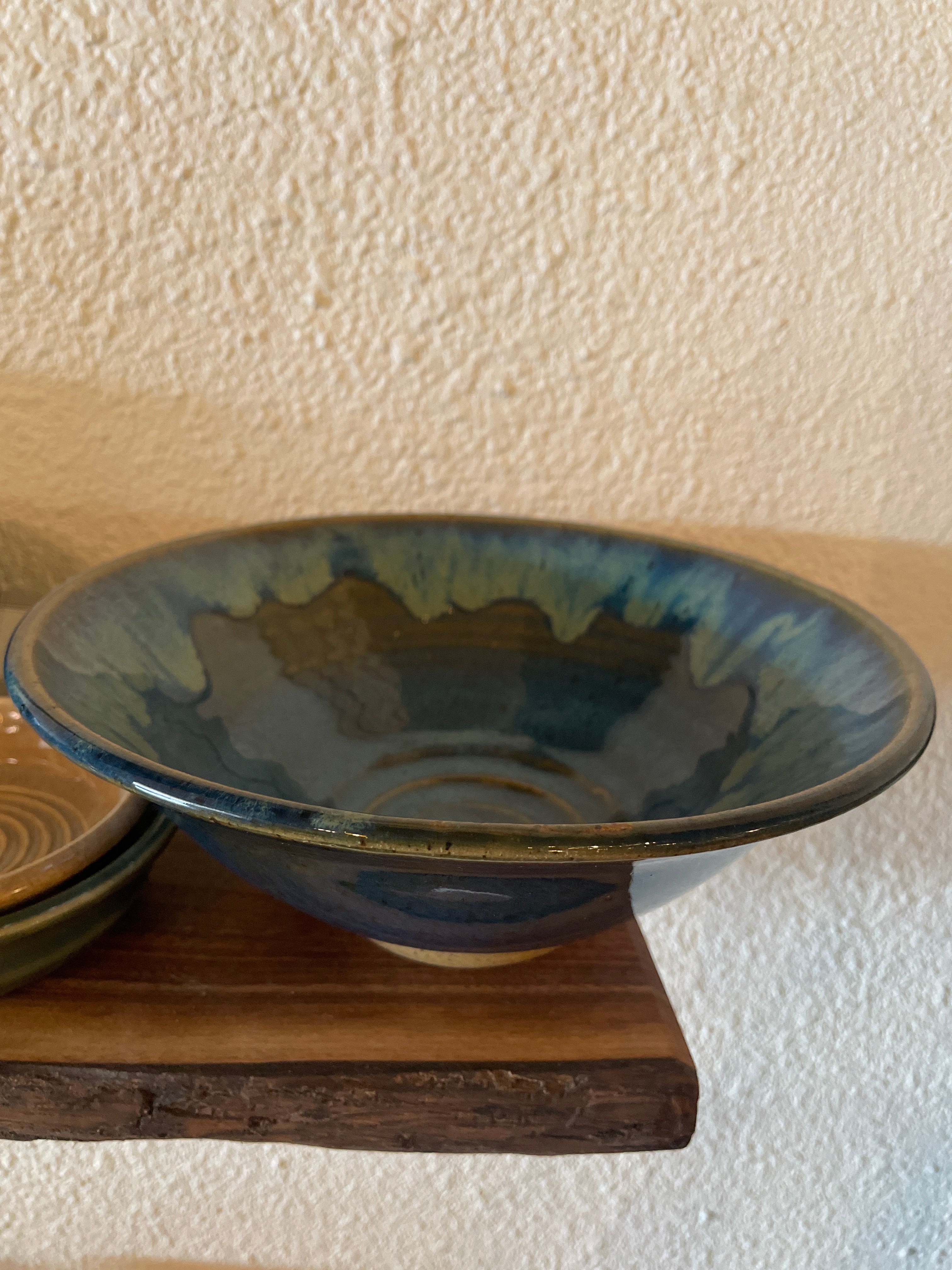 Large bowl  Fir + Fire Studio