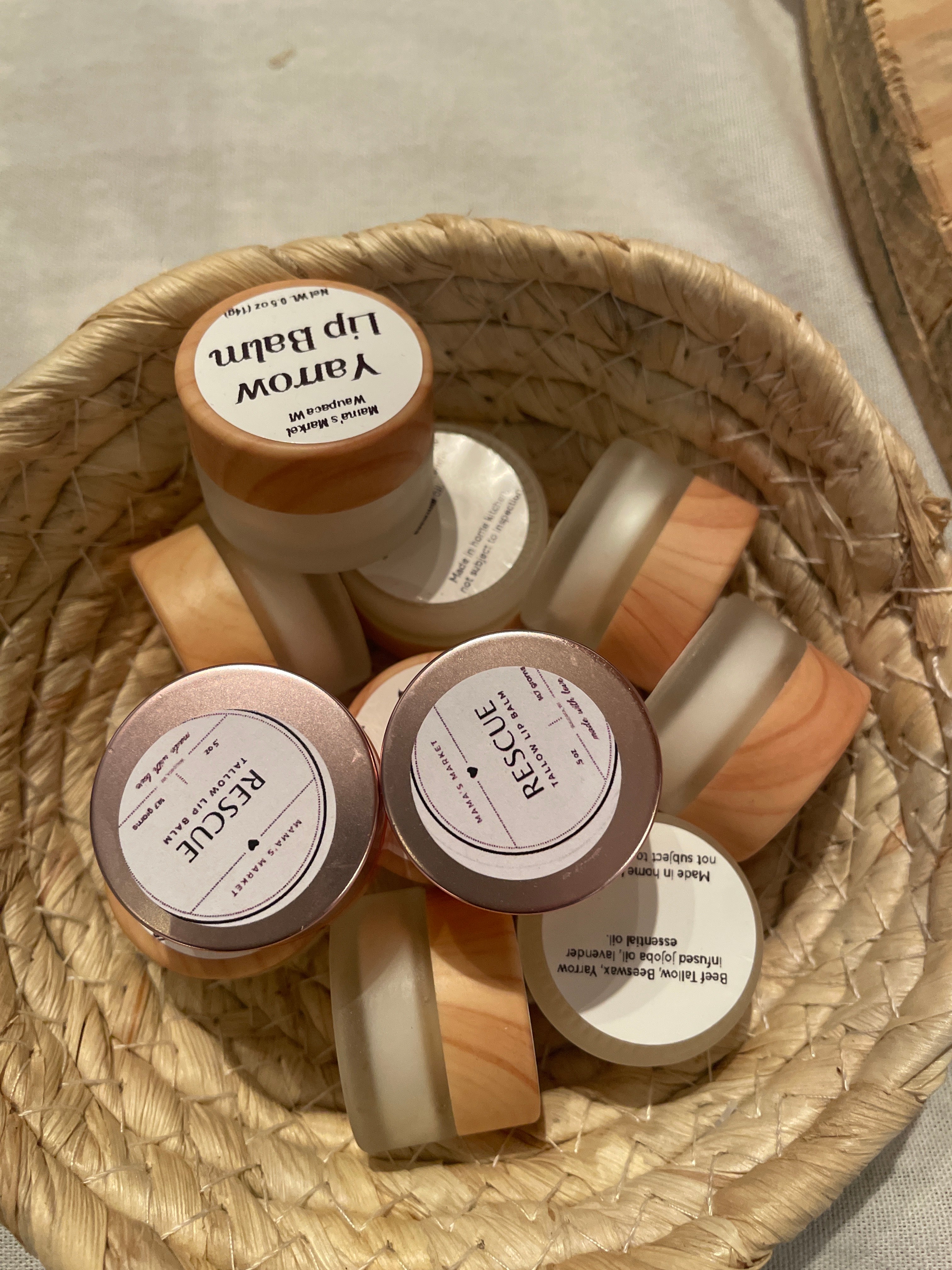 Mamas lip balm