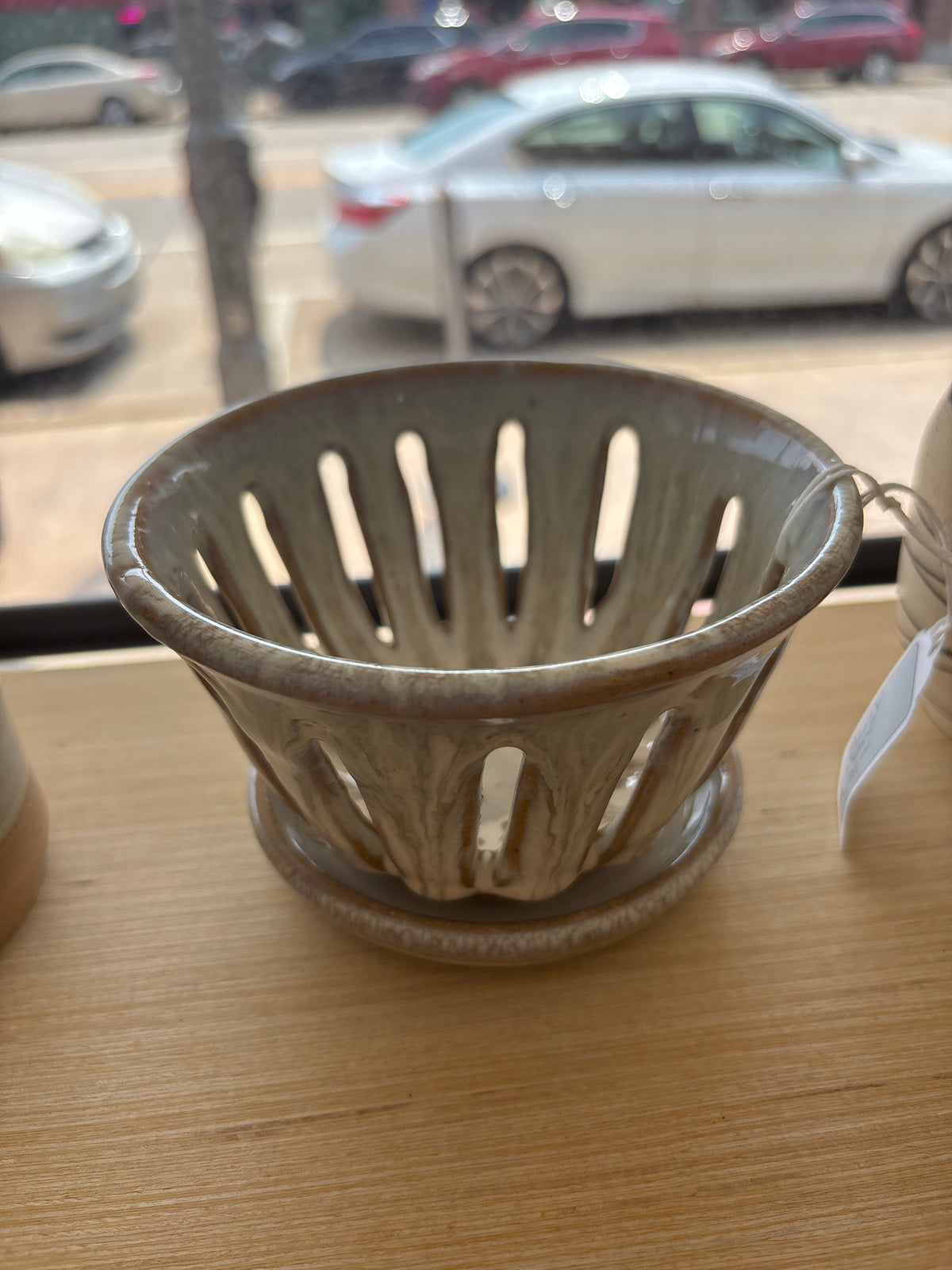 Pottery Fir and fire