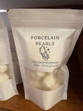 Winter creek Porcelain pearls