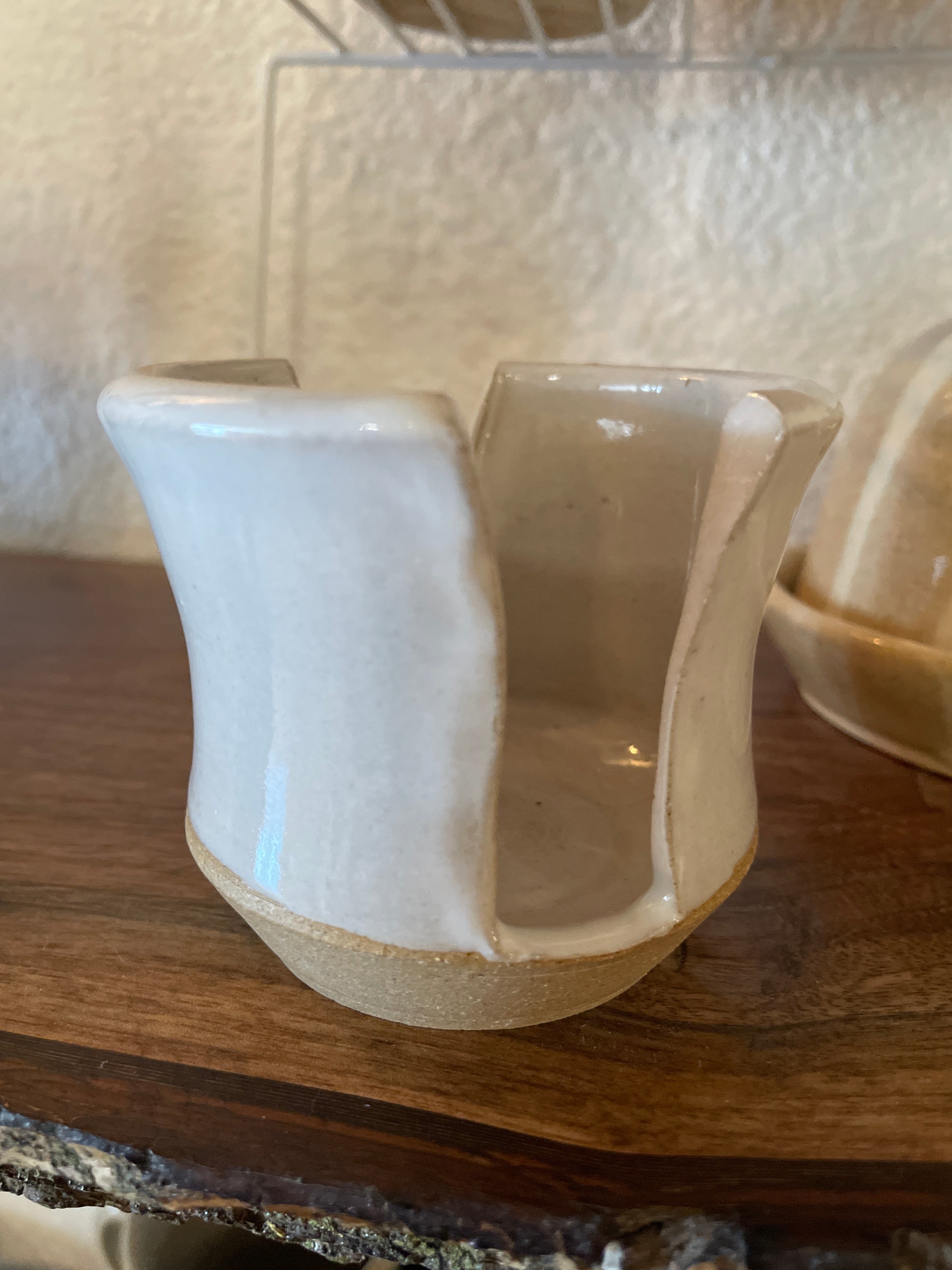 Sponge holder  Fir + Fire Studio