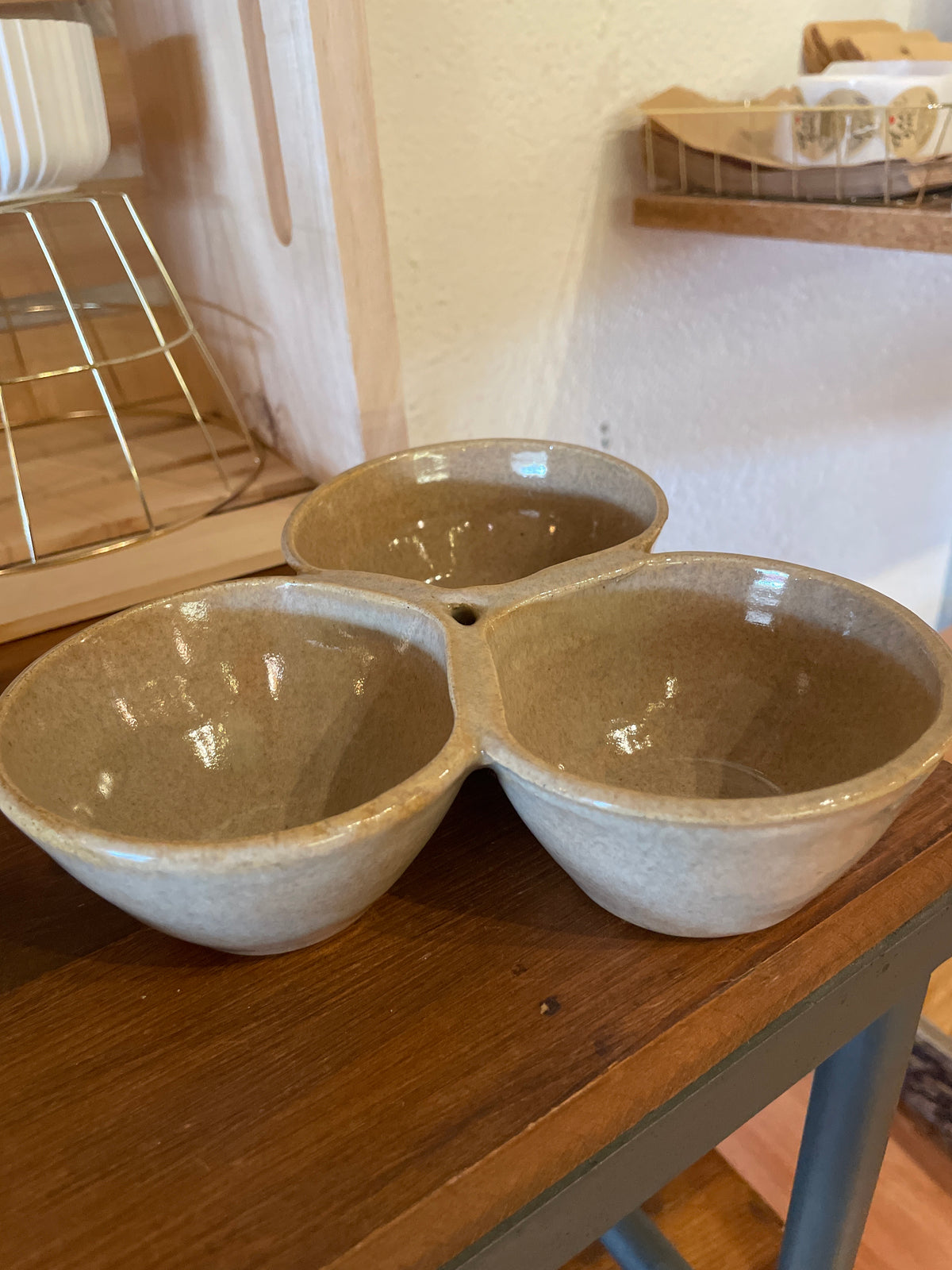 Condiment dish  Fir + Fire Studio