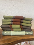 Reusable napkins