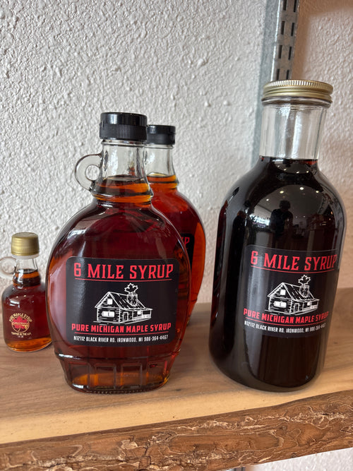 6 mile syrup