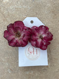 Oh Petals Red Dream Earrings