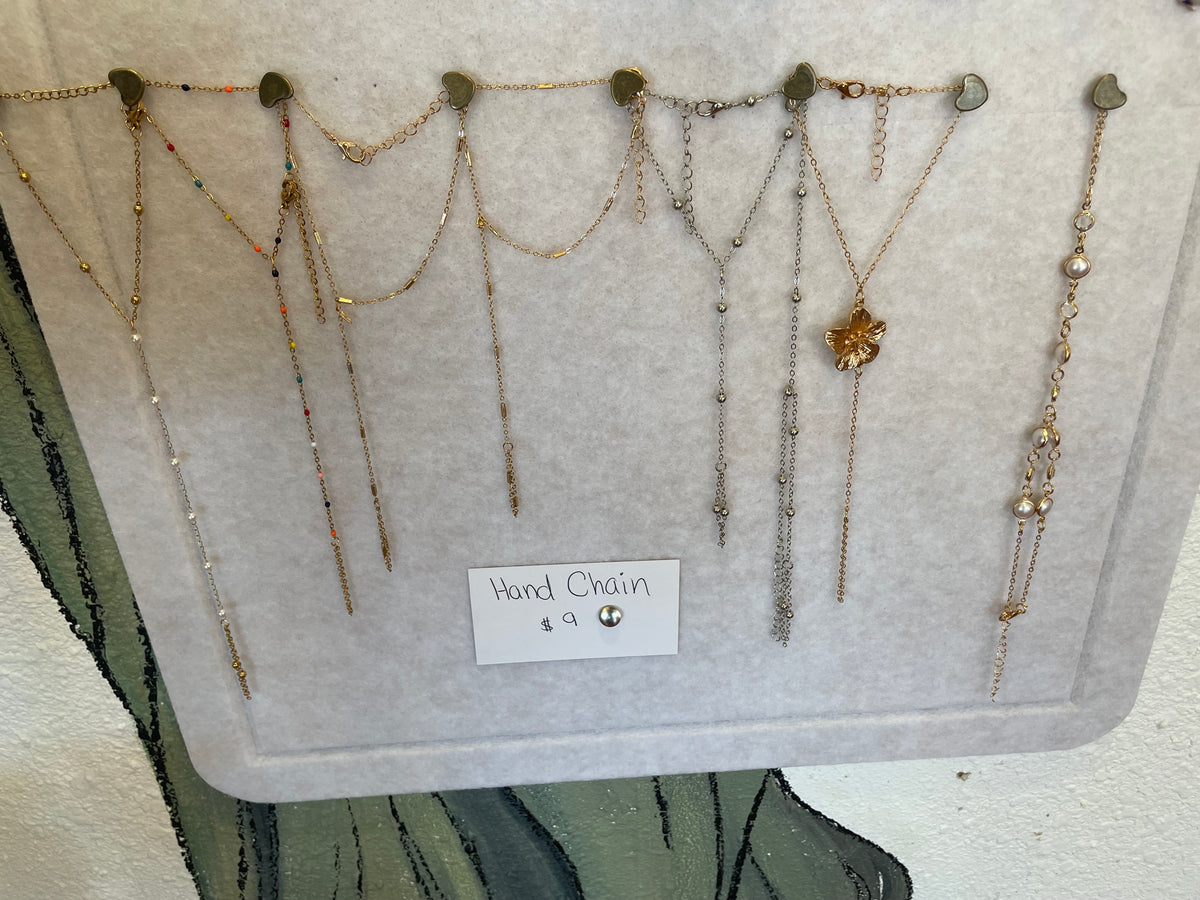 Hand chain