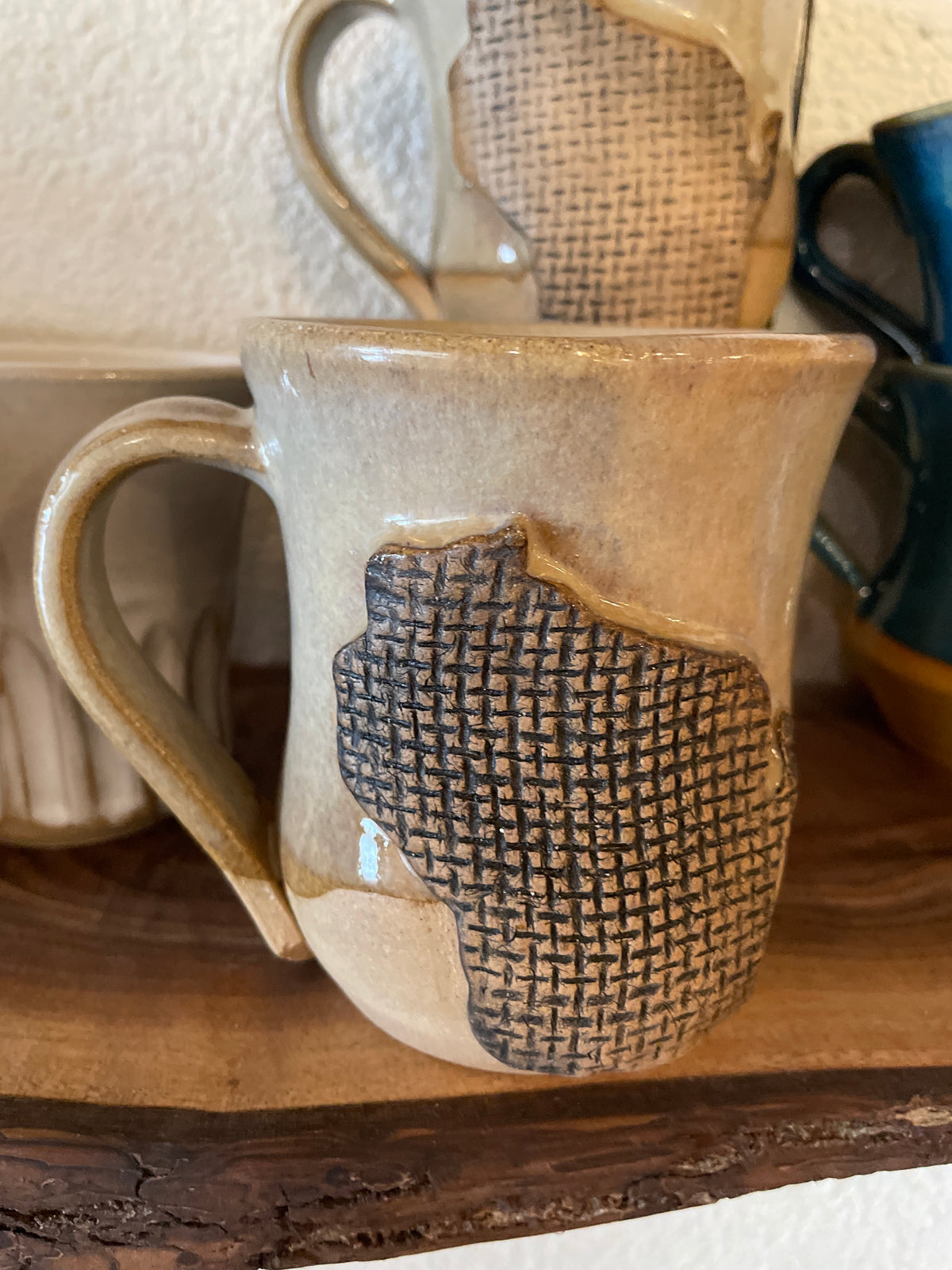 Tan Wi mug  Fir + Fire Studio