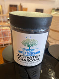 Winter creek facial scrub