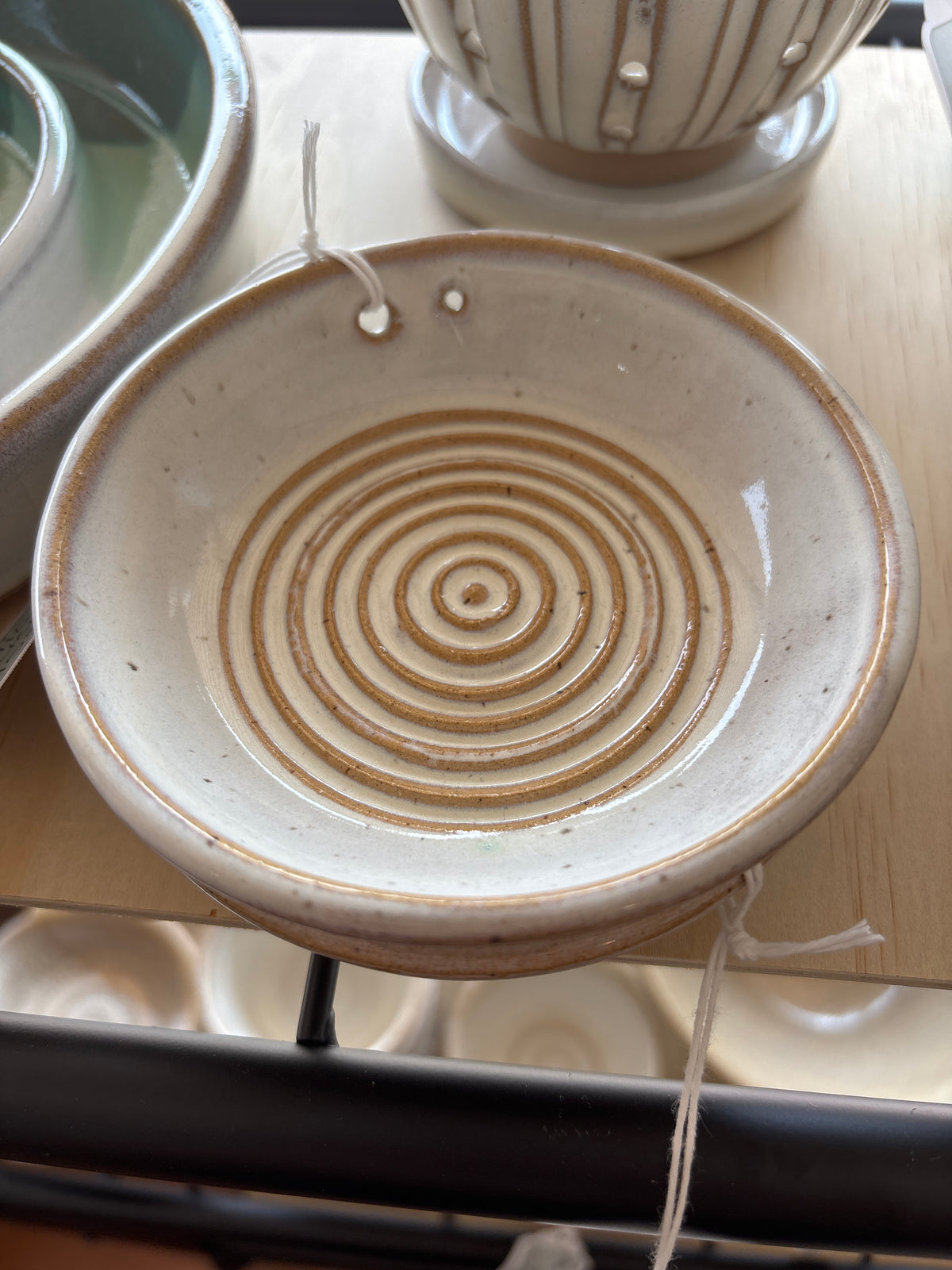 Pottery Fir and fire