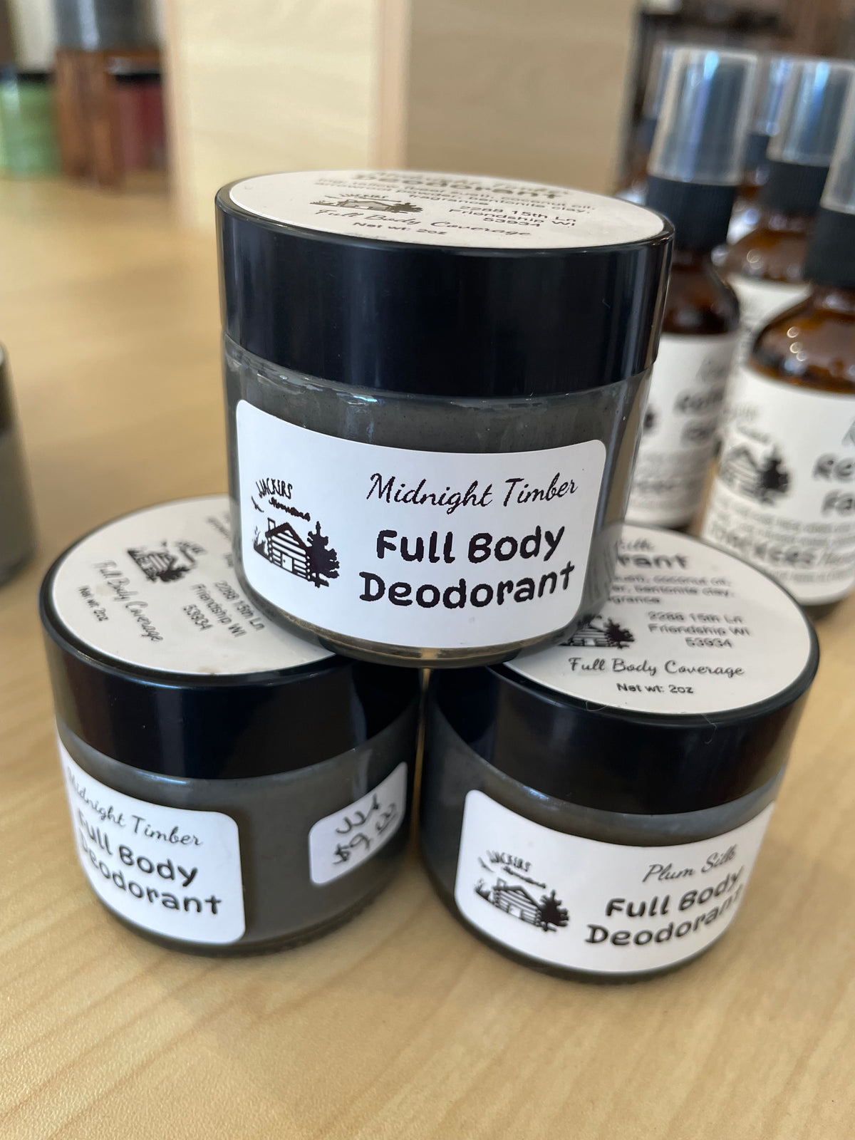 JJackers full body deodorant