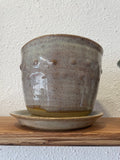 Large planter Fir + Fire Studio