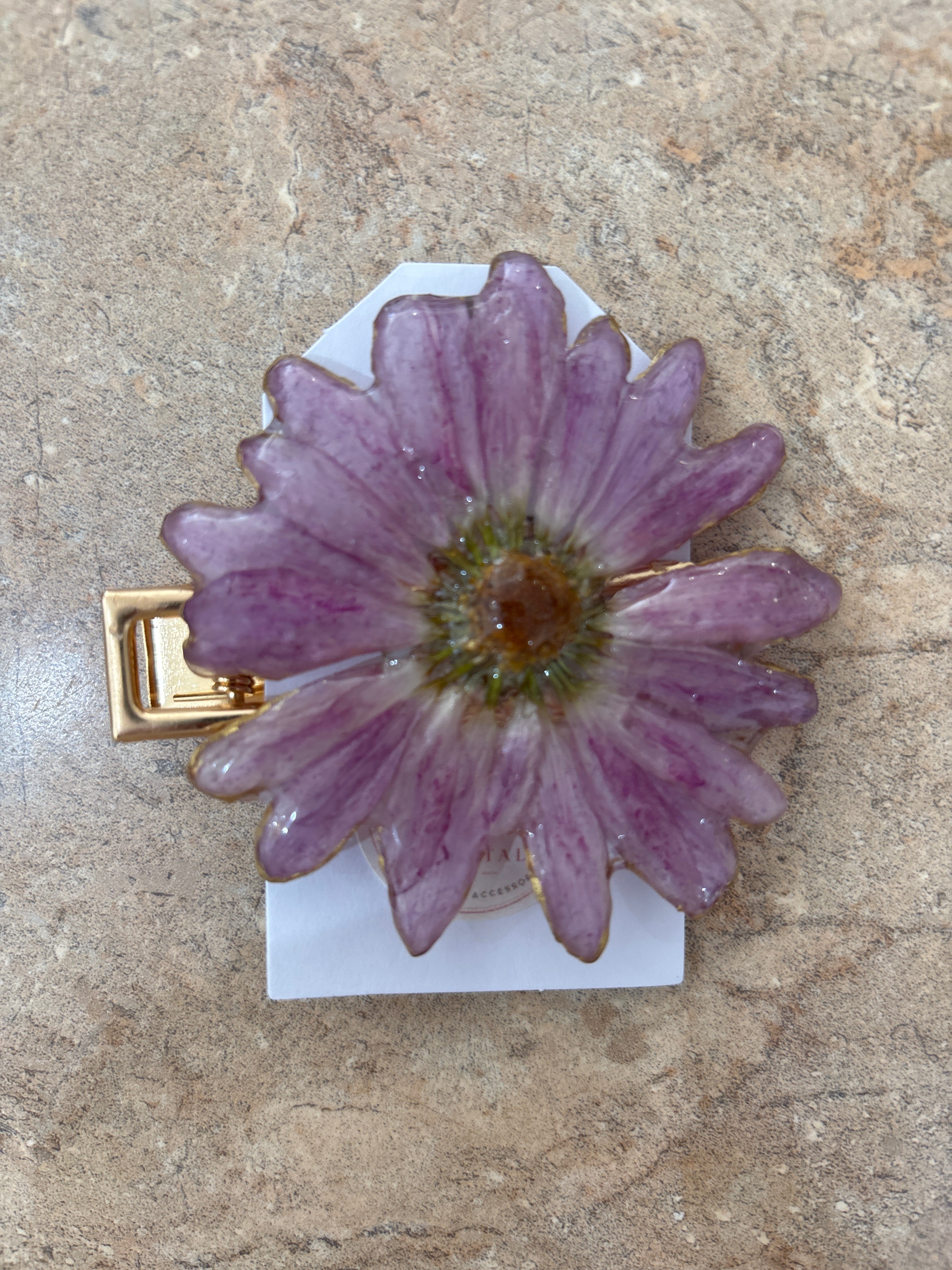 Oh Petals Twilight Bloom Clip