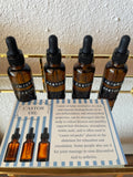 Castor/jojoba oil