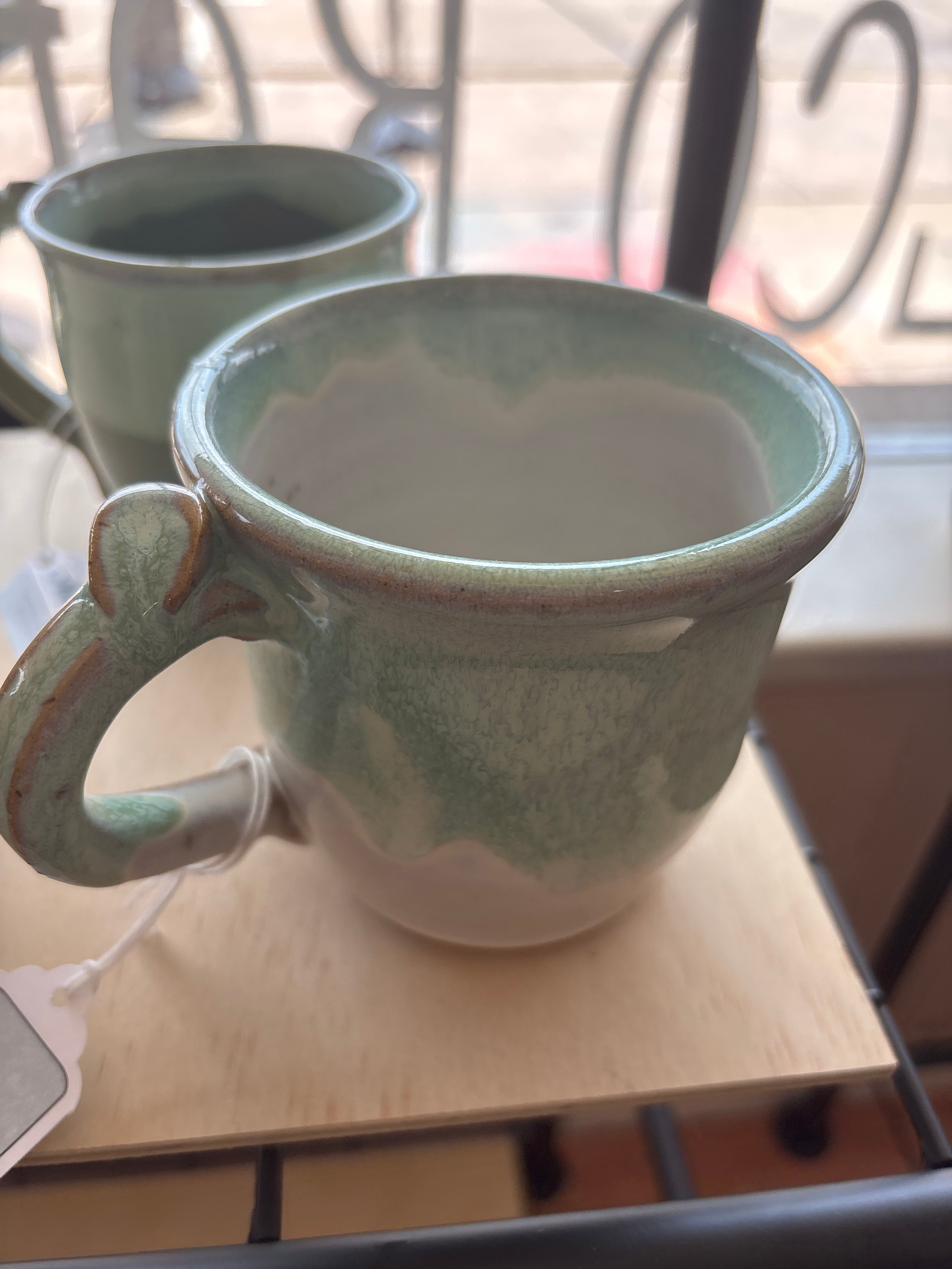 Pottery Fir and fire