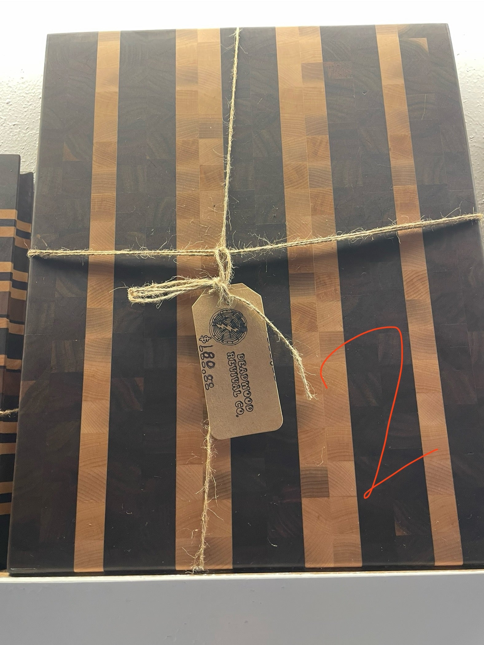 Dead wood revival Cutting charcuterie boards