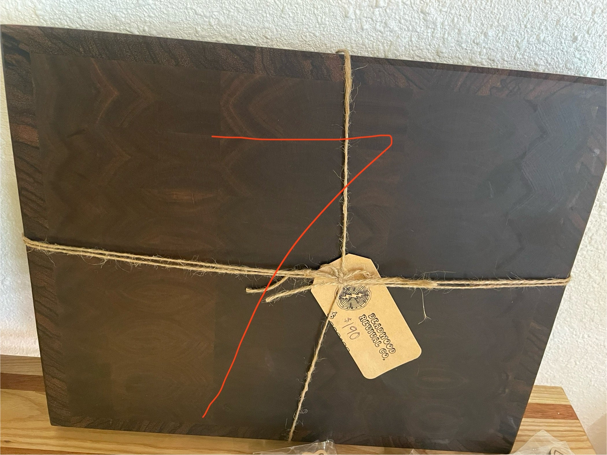 Dead wood revival Cutting charcuterie boards