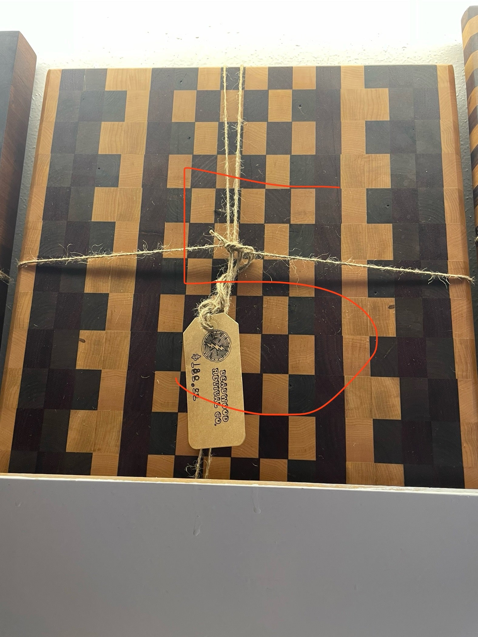 Dead wood revival Cutting charcuterie boards