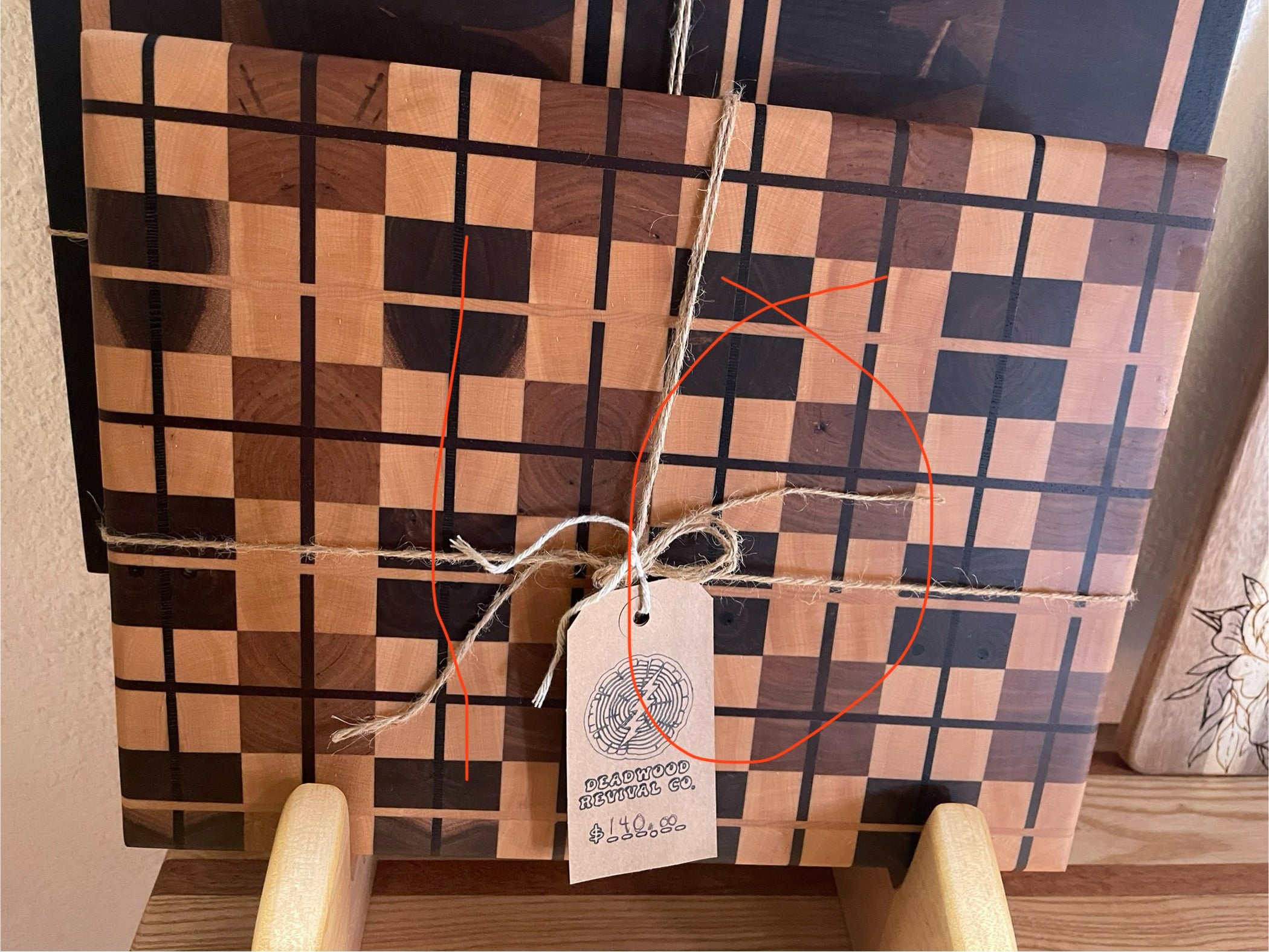 Dead wood revival Cutting charcuterie boards