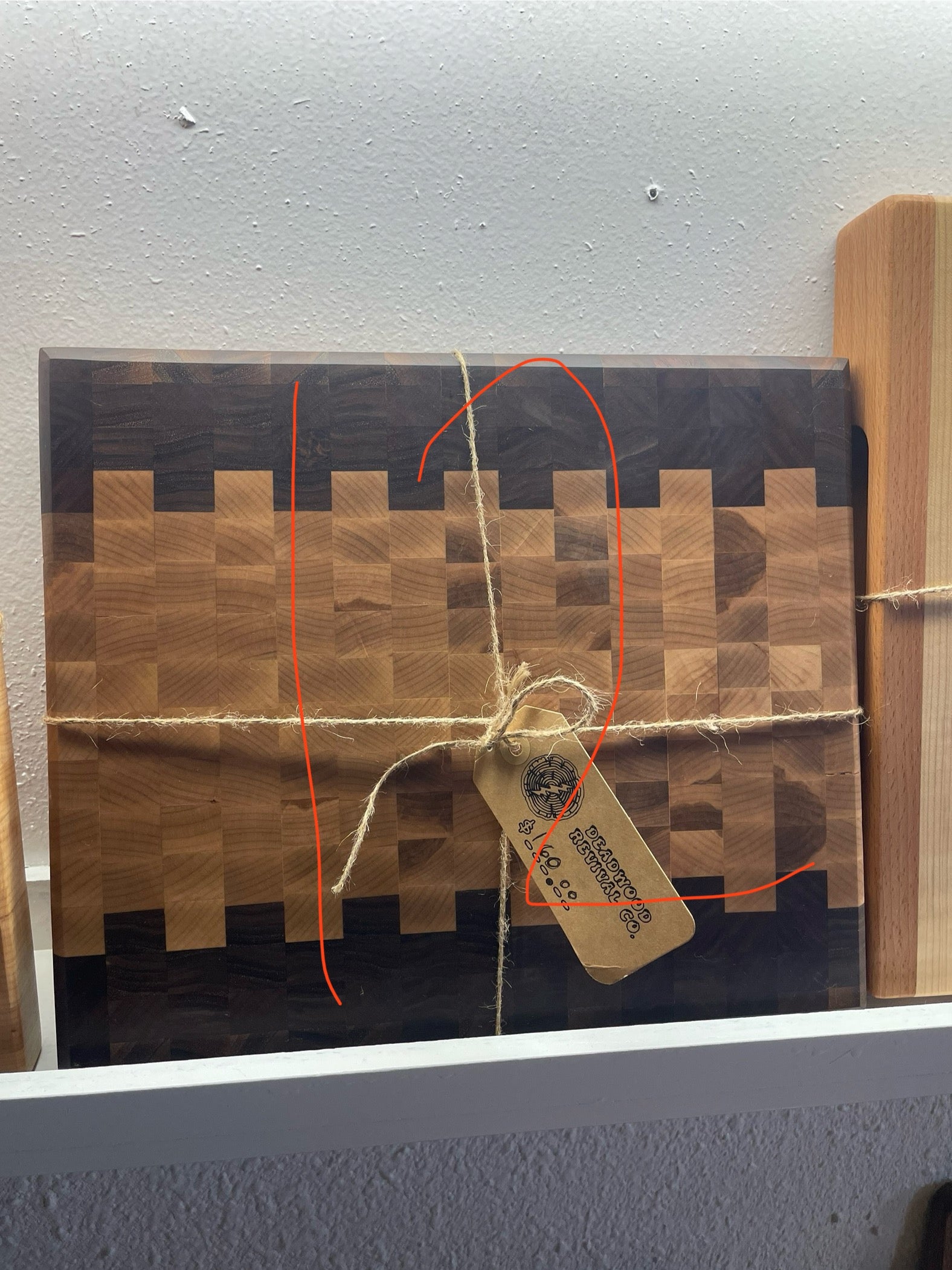 Dead wood revival Cutting charcuterie boards