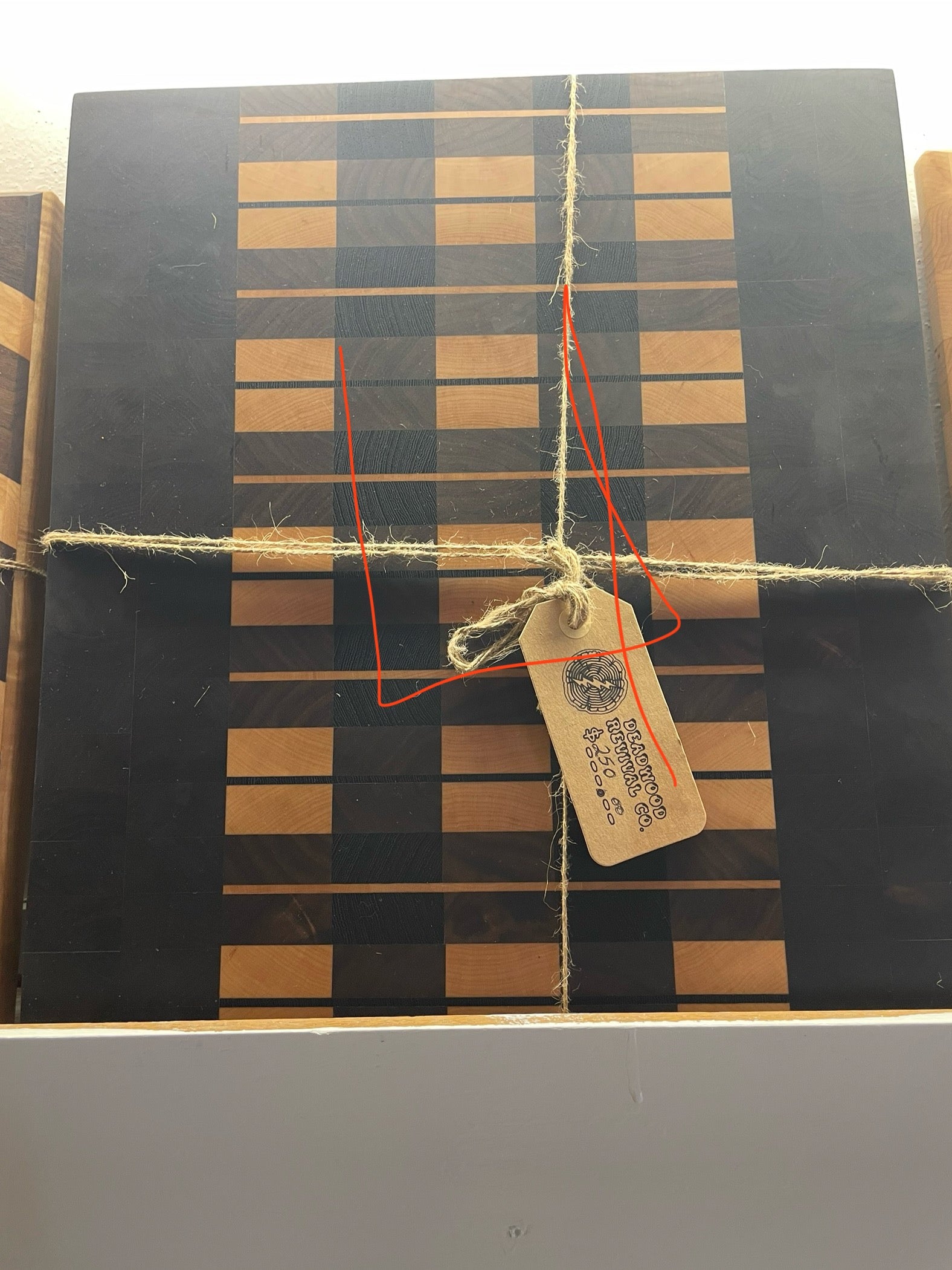 Dead wood revival Cutting charcuterie boards