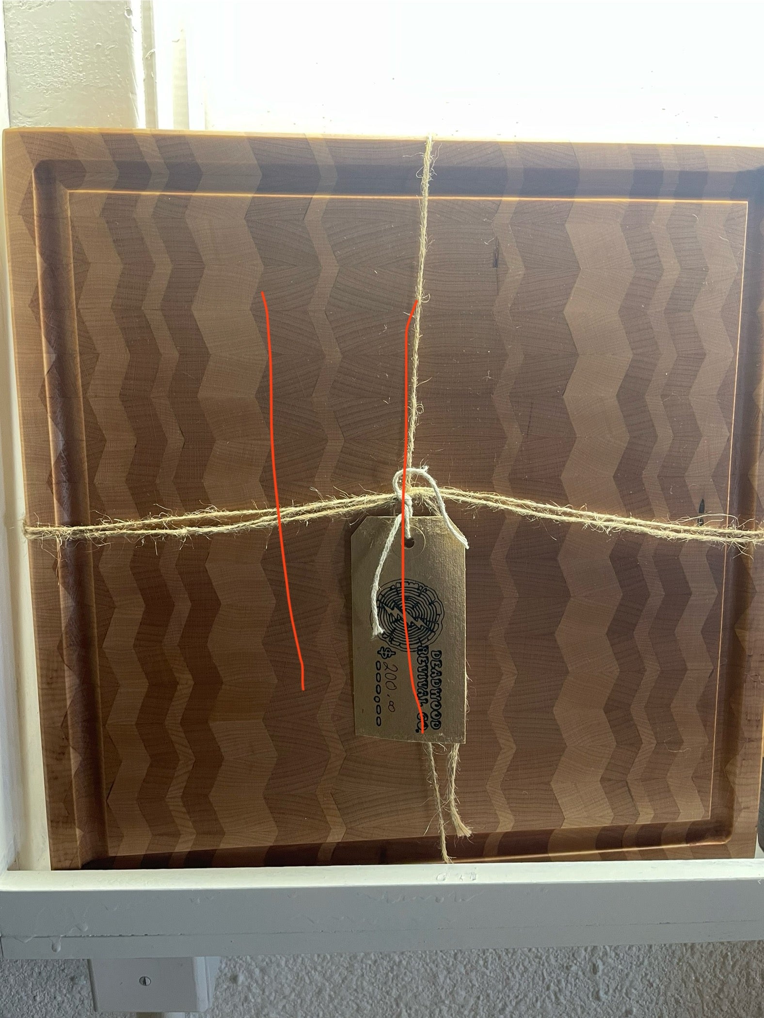Dead wood revival Cutting charcuterie boards