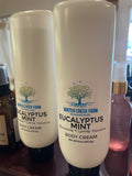 Winter creek body cream