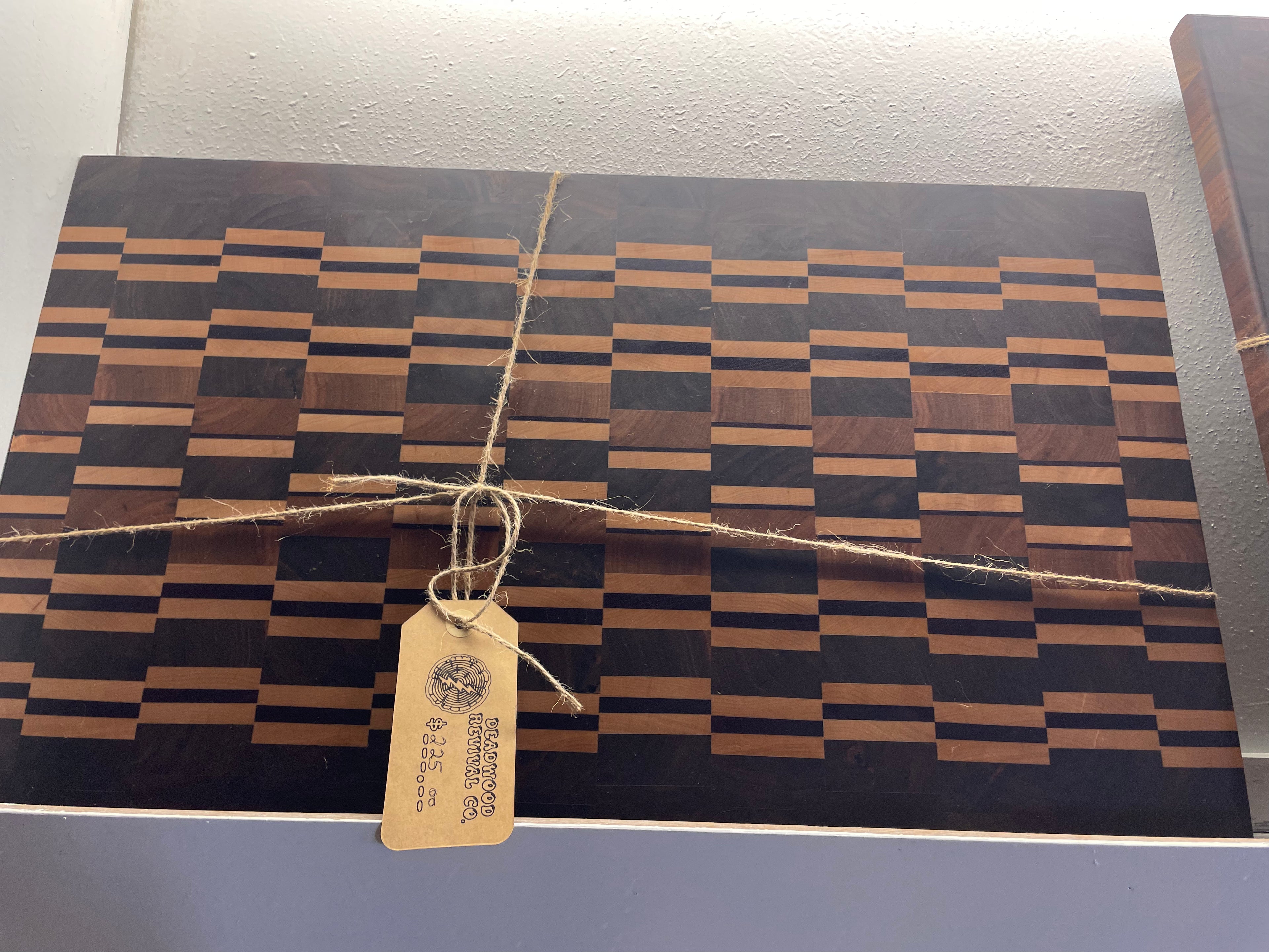 Dead wood revival Cutting charcuterie boards
