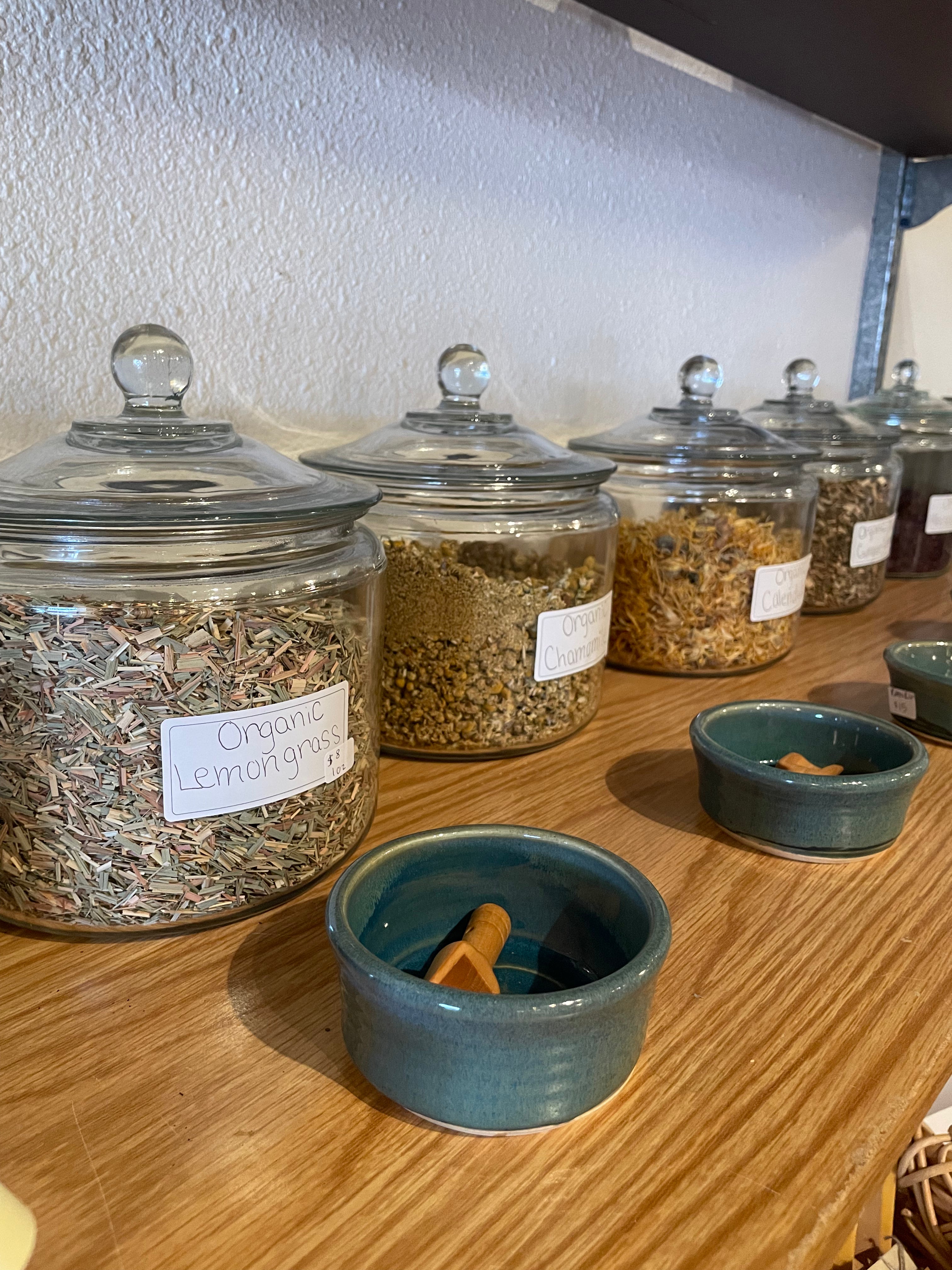 Tea Refil