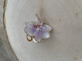 Oh petals real orchid ring