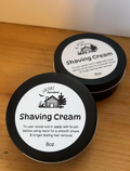 JJackers Homemade Shaving Cream